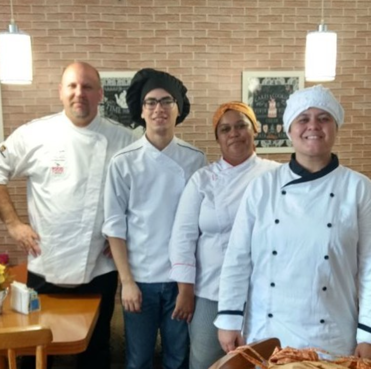Equipe de cliente atendida pela Aya Empresarial